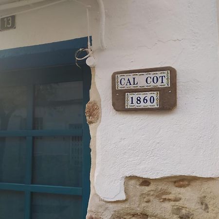 Cal Cot Vila Hospitalet De L'Infant Exterior foto