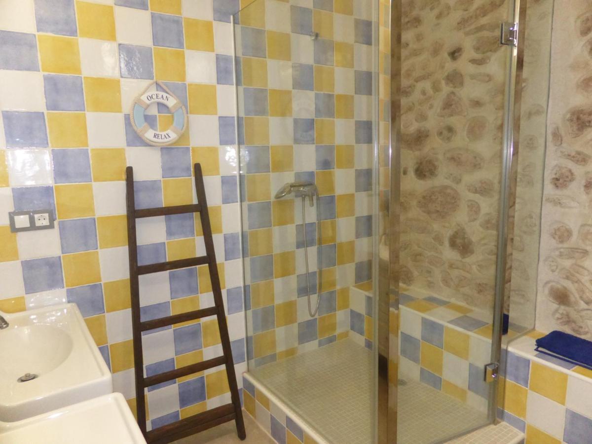 Cal Cot Vila Hospitalet De L'Infant Exterior foto