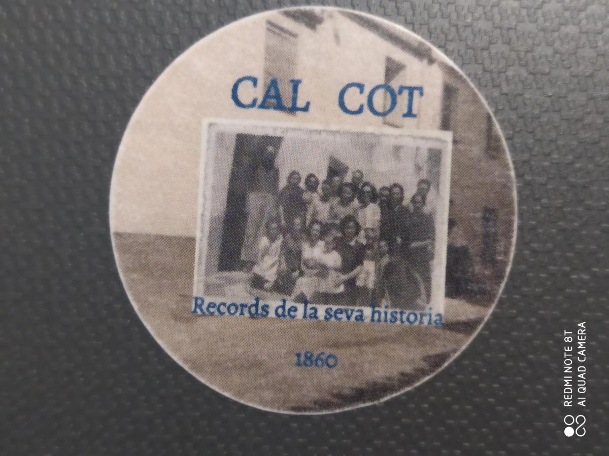 Cal Cot Vila Hospitalet De L'Infant Exterior foto